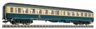 566603  Fleischmann Passenger car 2nd class with Center entrance              